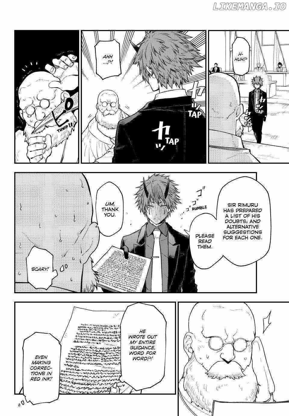 Read Tensei Shitara Slime Datta Ken EN Manga Online