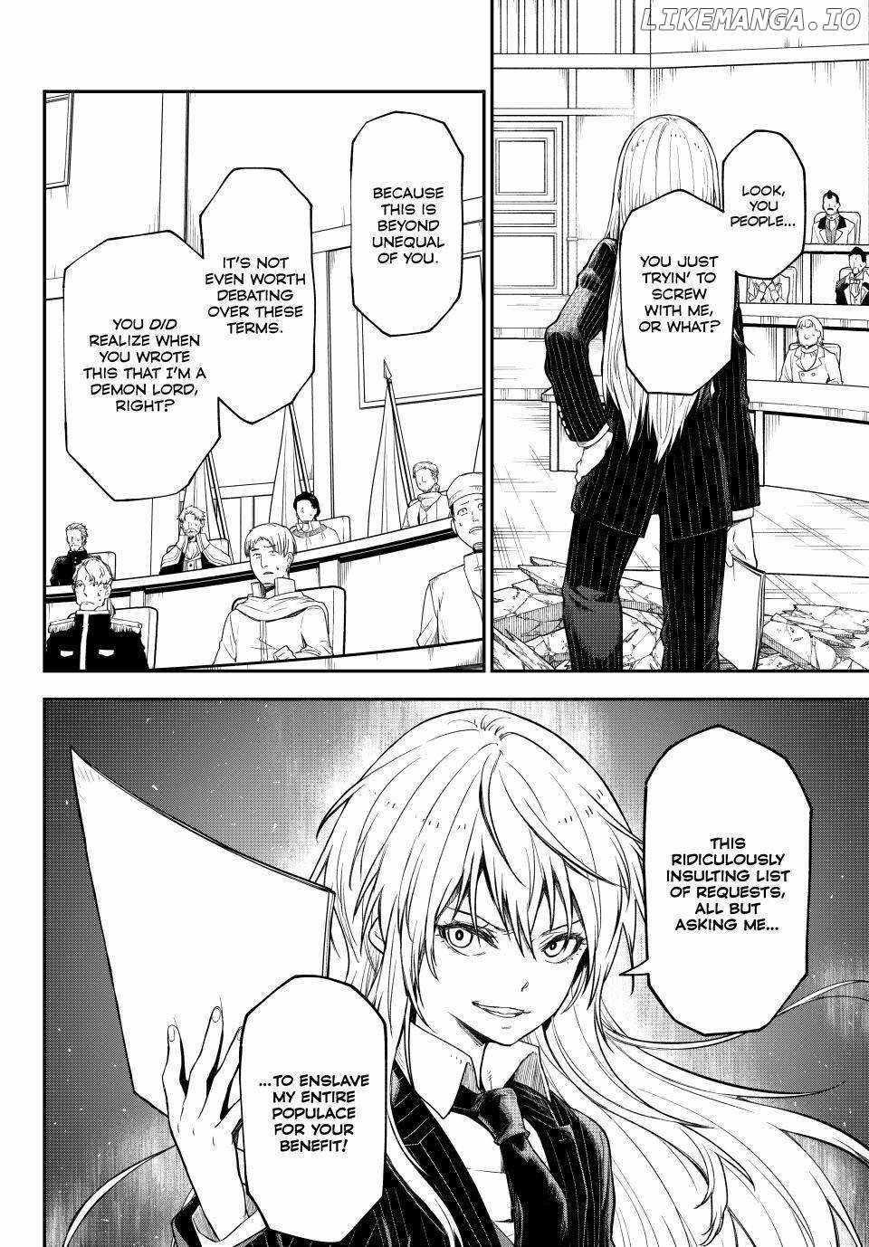 Read Tensei Shitara Slime Datta Ken EN Manga Online