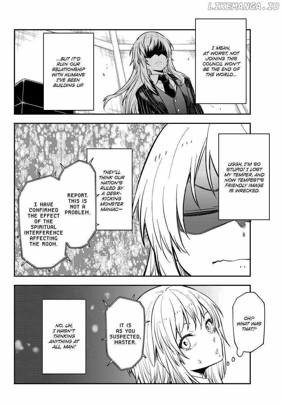 Read Tensei Shitara Slime Datta Ken EN Manga Online