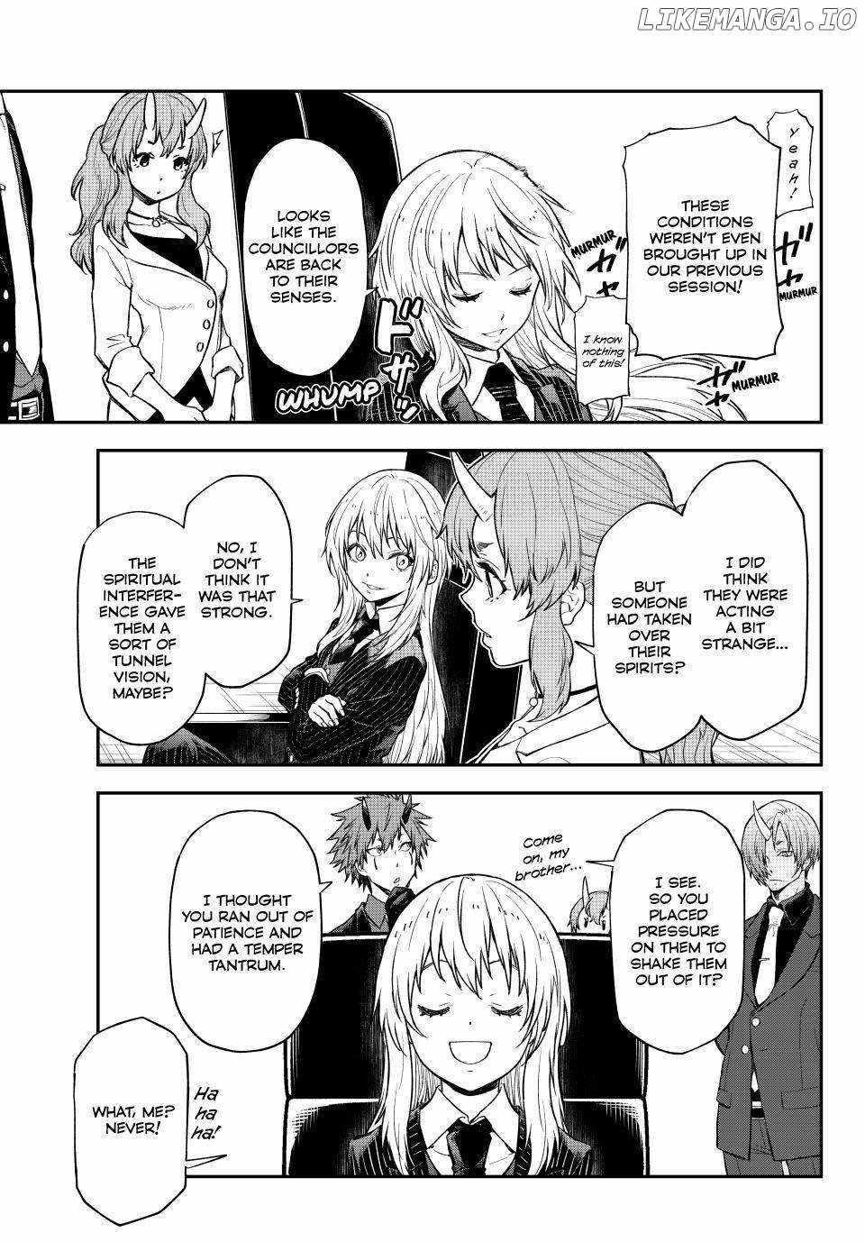 Read Tensei Shitara Slime Datta Ken EN Manga Online