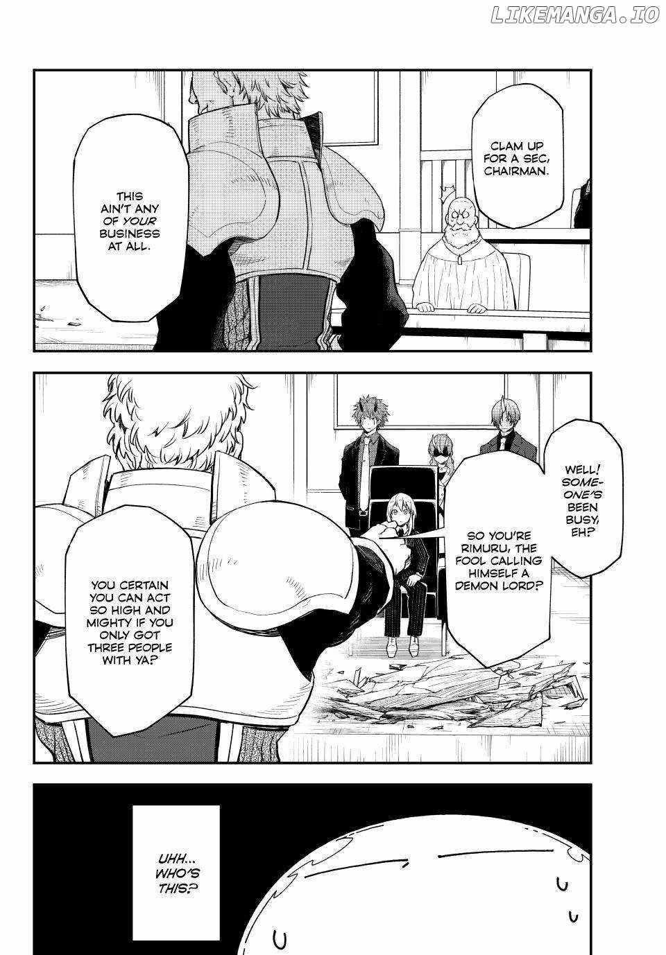 Read Tensei Shitara Slime Datta Ken EN Manga Online