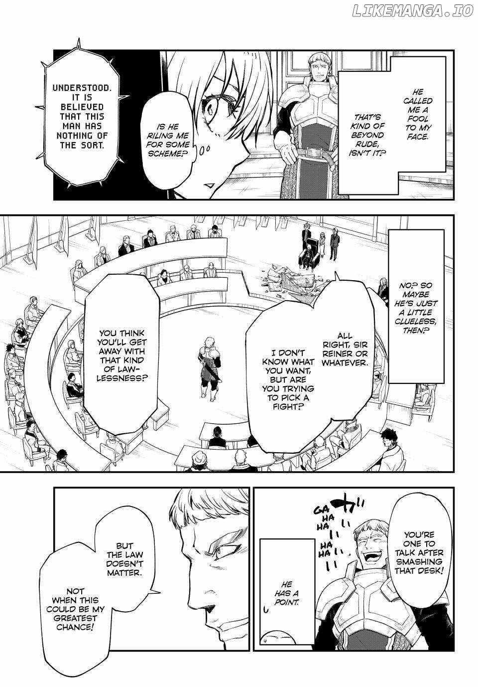 Read Tensei Shitara Slime Datta Ken EN Manga Online