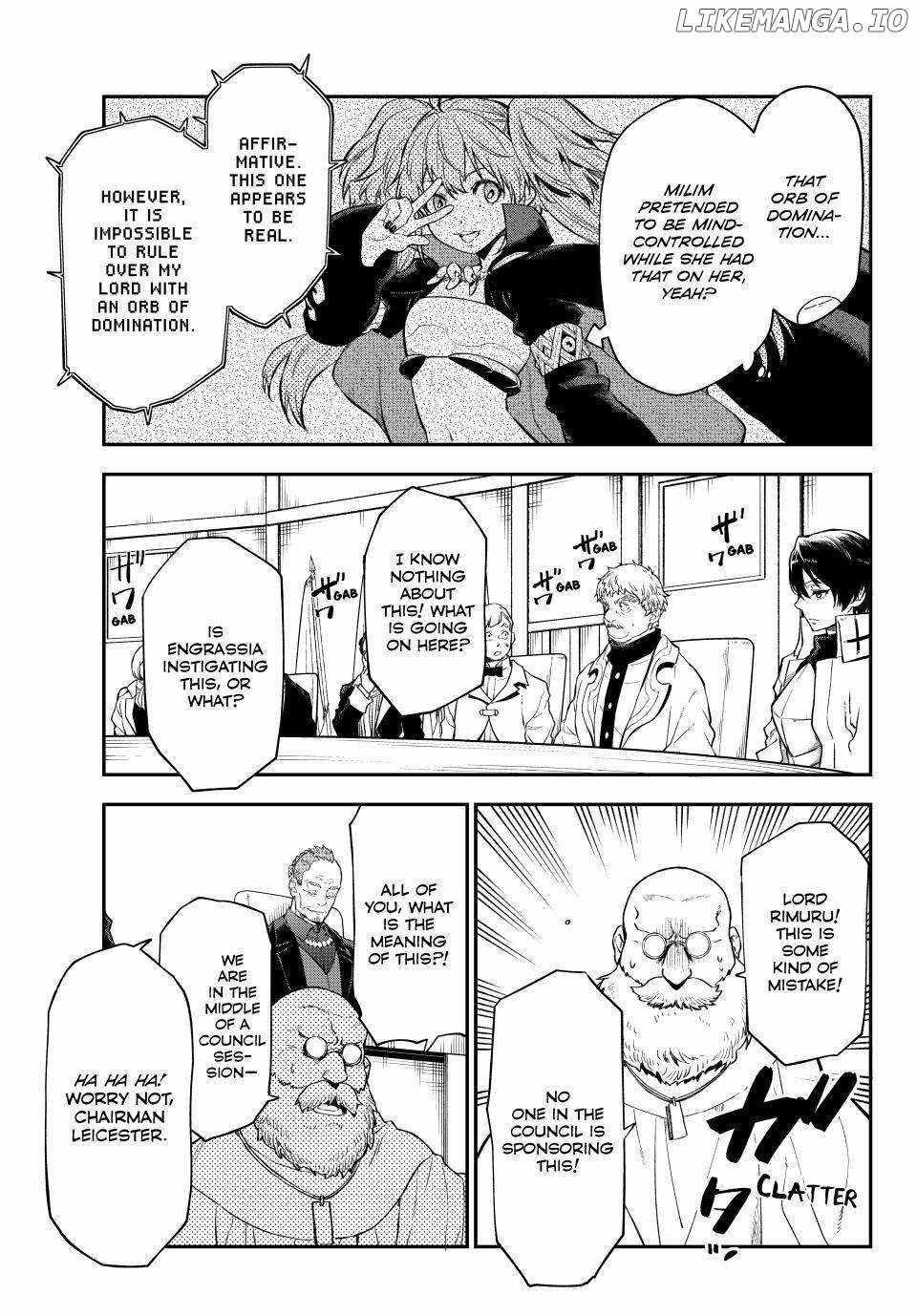 Read Tensei Shitara Slime Datta Ken EN Manga Online