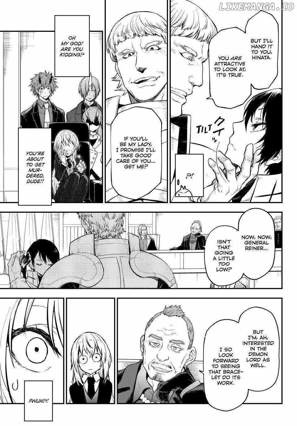 Read Tensei Shitara Slime Datta Ken EN Manga Online