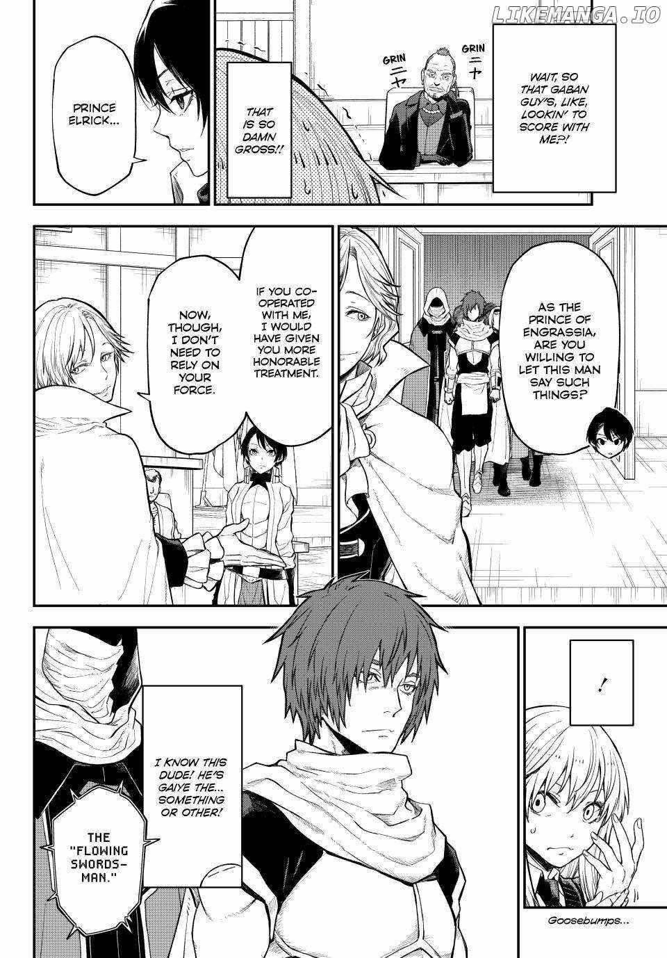 Read Tensei Shitara Slime Datta Ken EN Manga Online