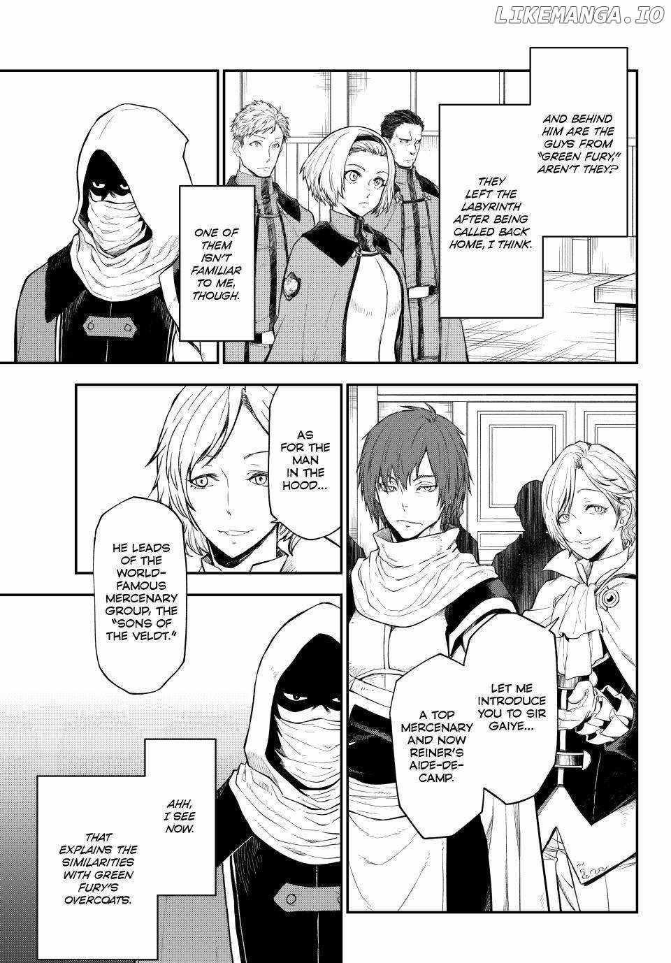 Read Tensei Shitara Slime Datta Ken EN Manga Online