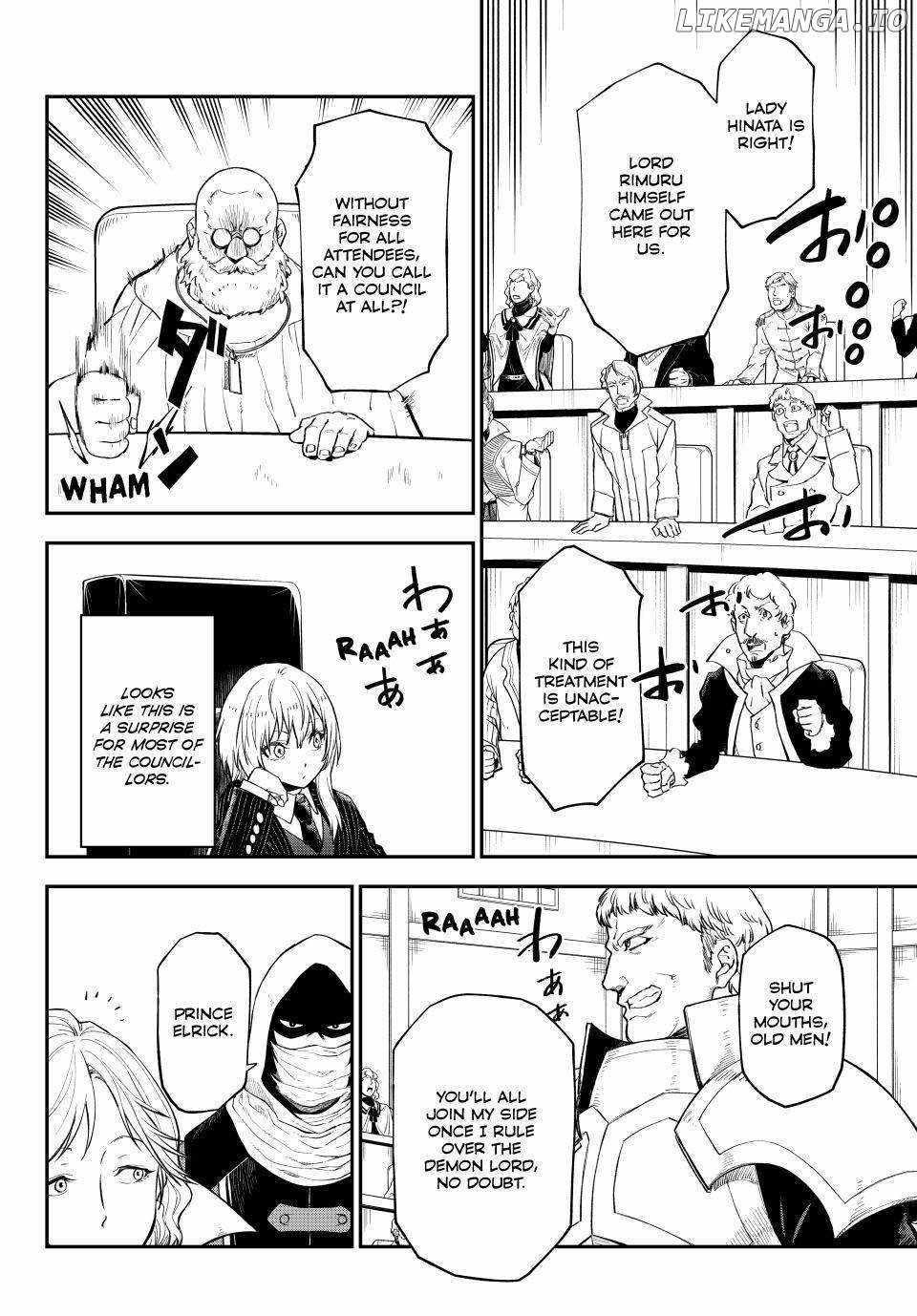 Read Tensei Shitara Slime Datta Ken EN Manga Online