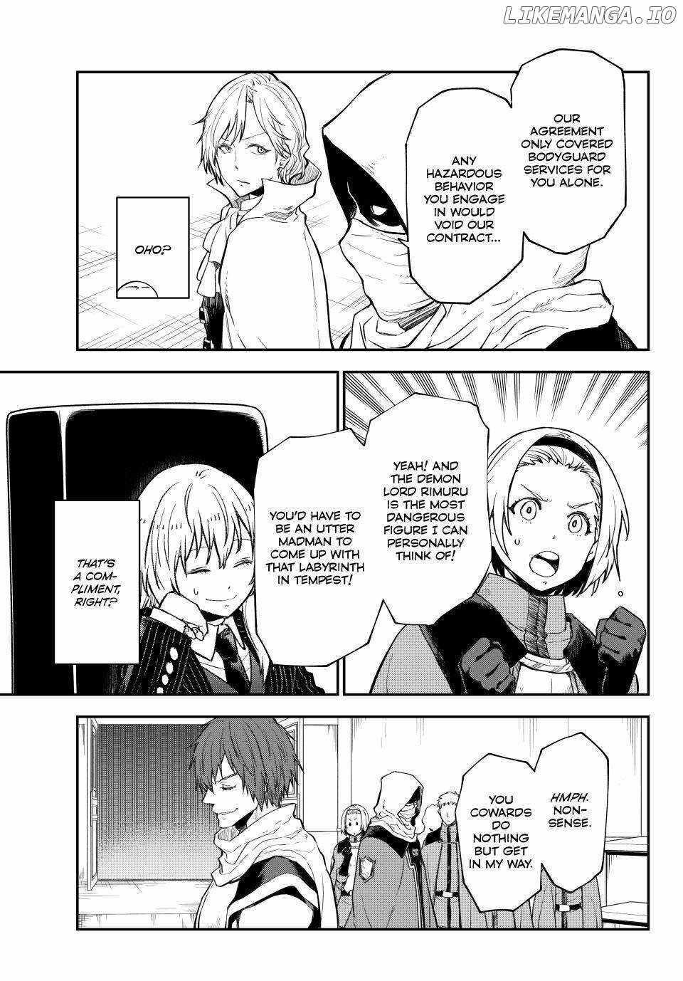 Read Tensei Shitara Slime Datta Ken EN Manga Online