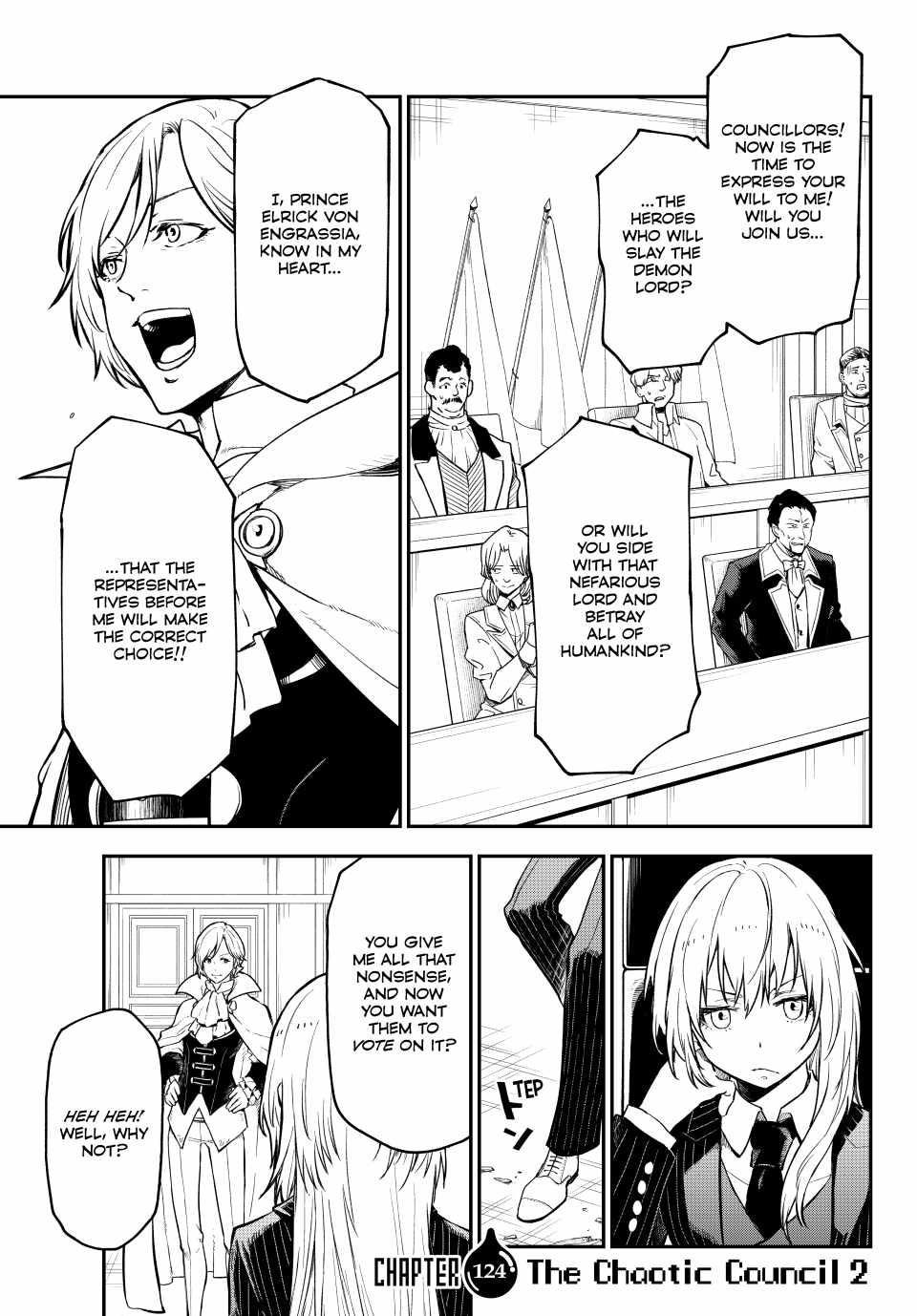 Read Tensei Shitara Slime Datta Ken EN Manga Online