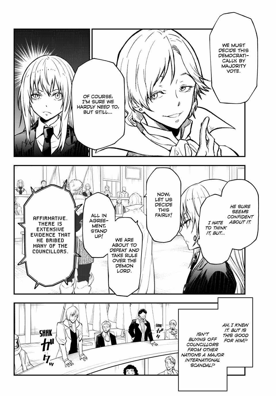 Read Tensei Shitara Slime Datta Ken EN Manga Online