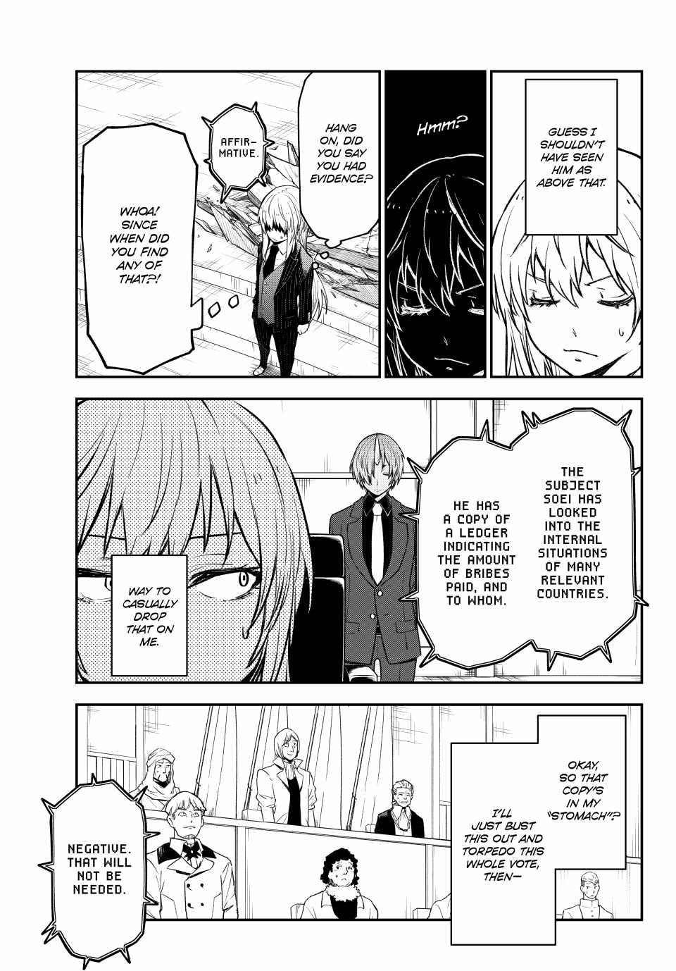 Read Tensei Shitara Slime Datta Ken EN Manga Online