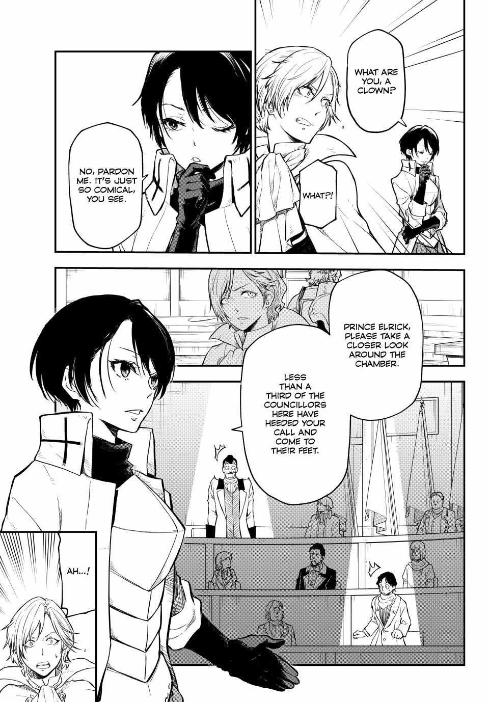 Read Tensei Shitara Slime Datta Ken EN Manga Online