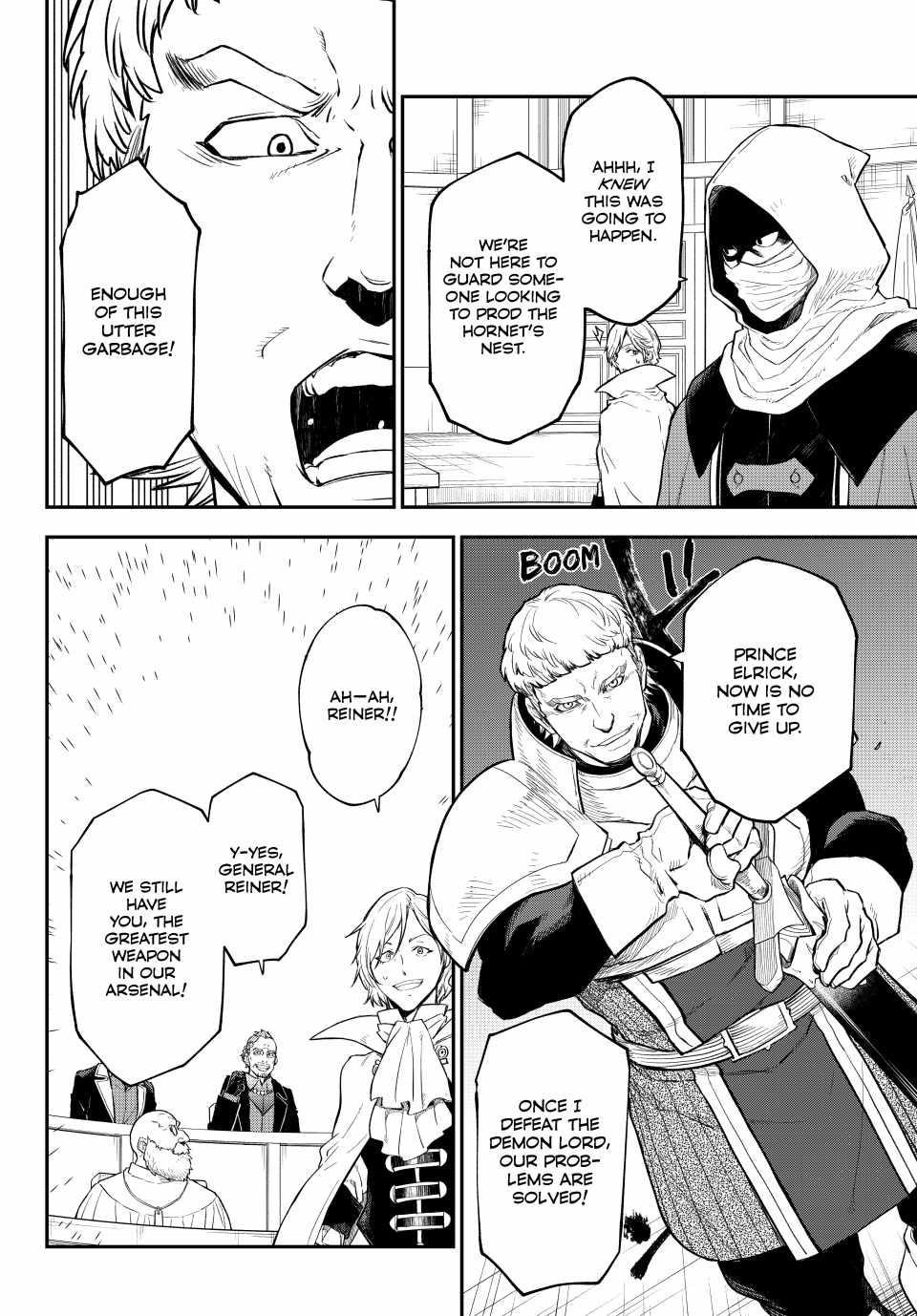 Read Tensei Shitara Slime Datta Ken EN Manga Online