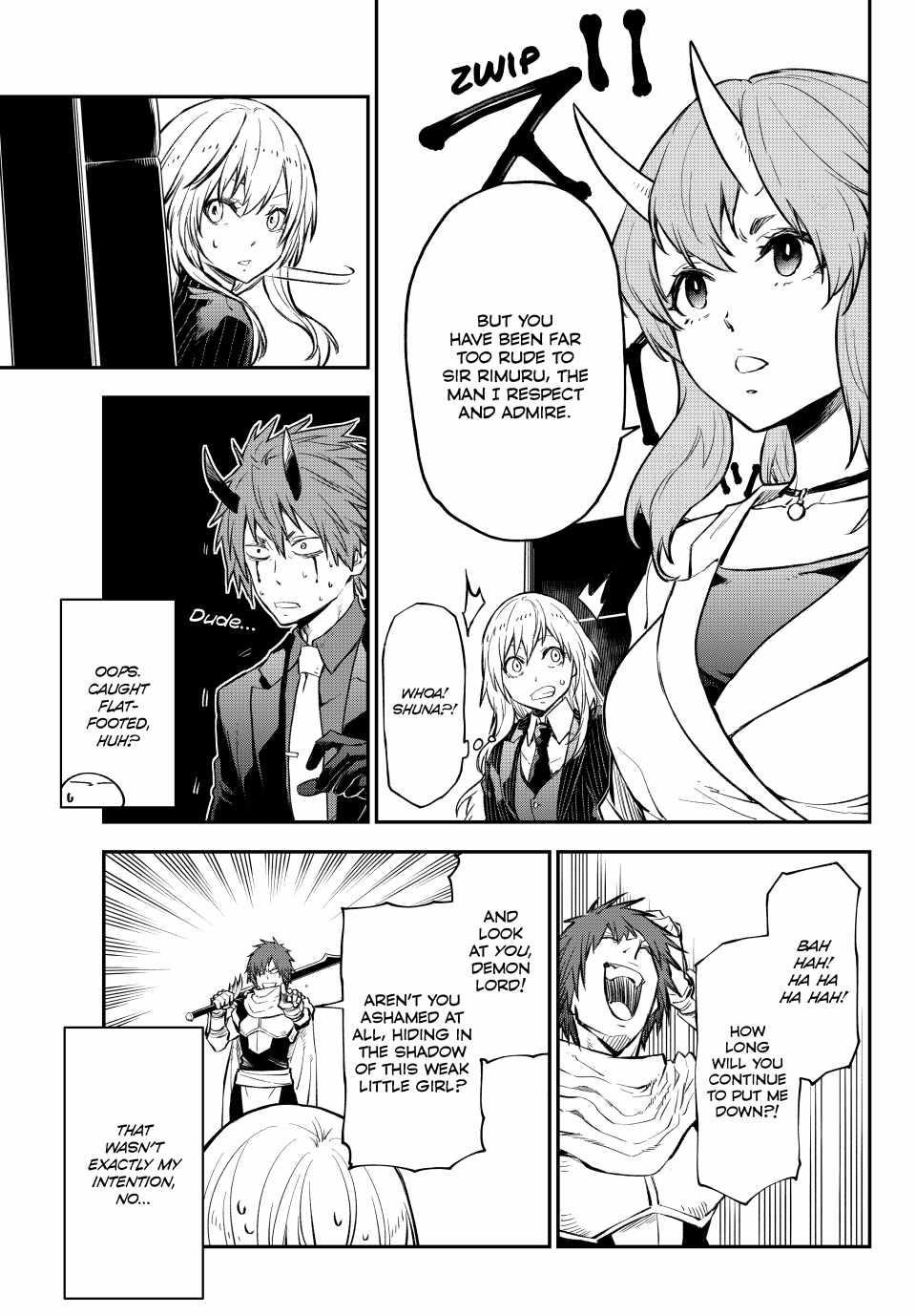 Read Tensei Shitara Slime Datta Ken EN Manga Online