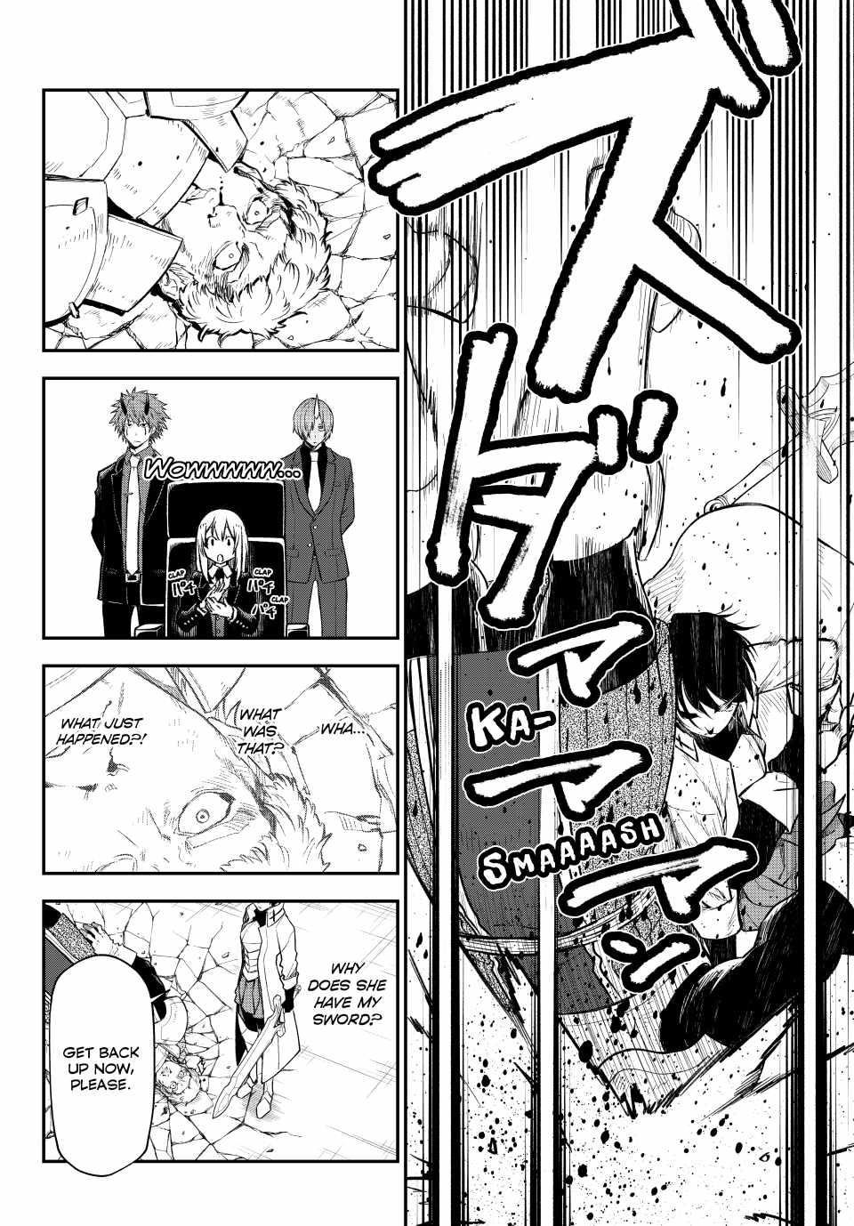 Read Tensei Shitara Slime Datta Ken EN Manga Online