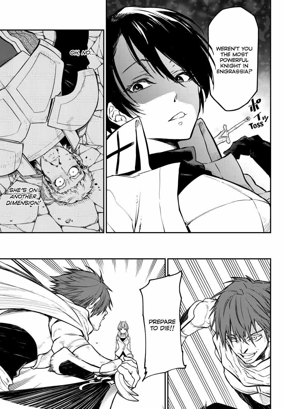 Read Tensei Shitara Slime Datta Ken EN Manga Online