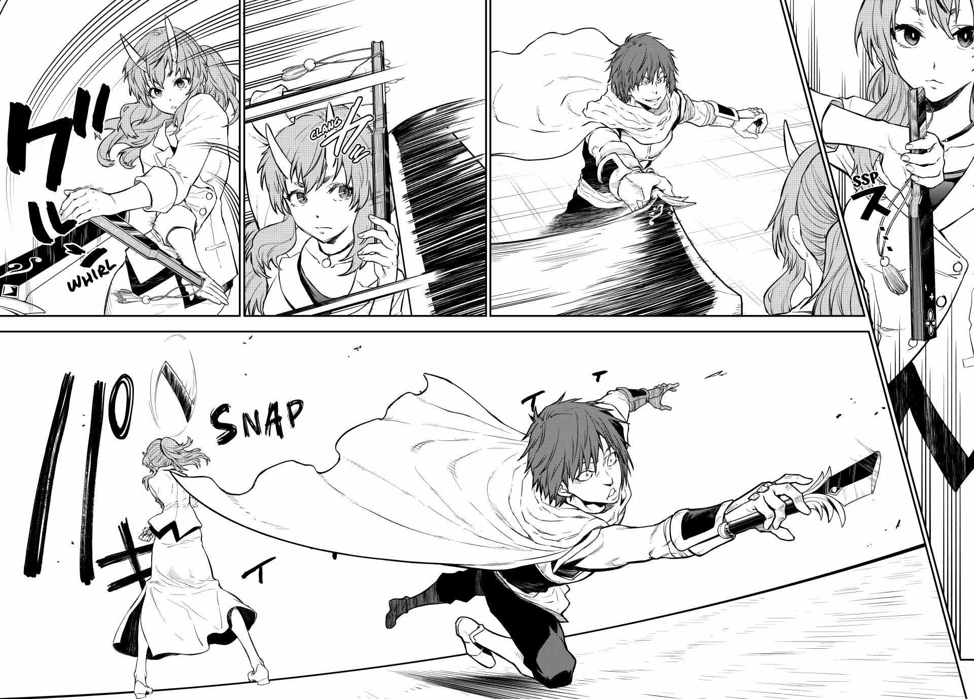 Read Tensei Shitara Slime Datta Ken EN Manga Online