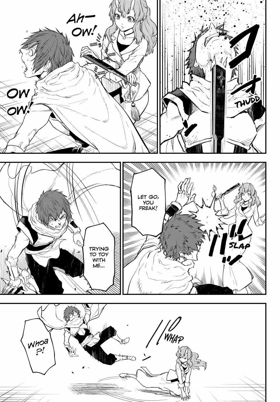 Read Tensei Shitara Slime Datta Ken EN Manga Online