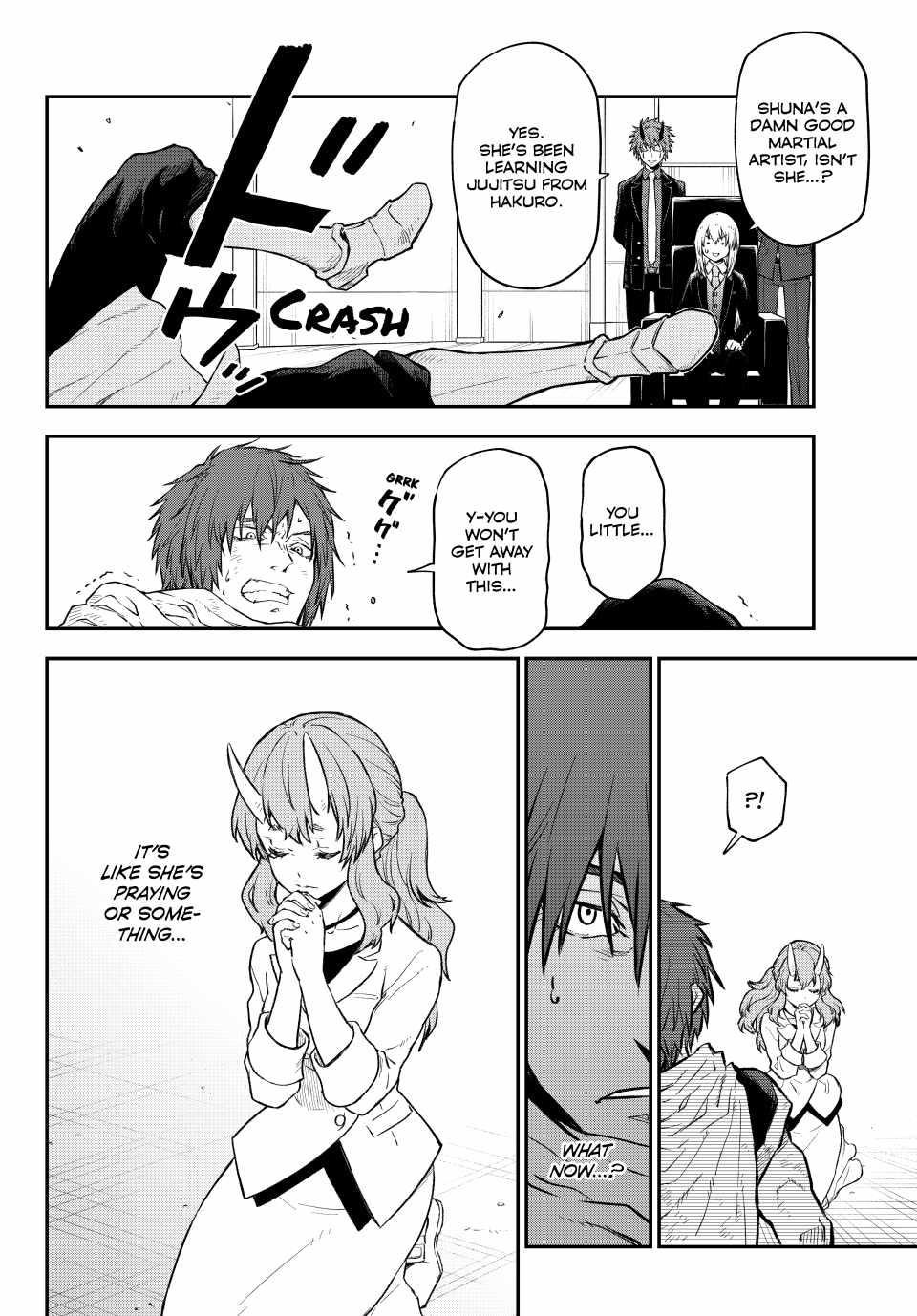 Read Tensei Shitara Slime Datta Ken EN Manga Online