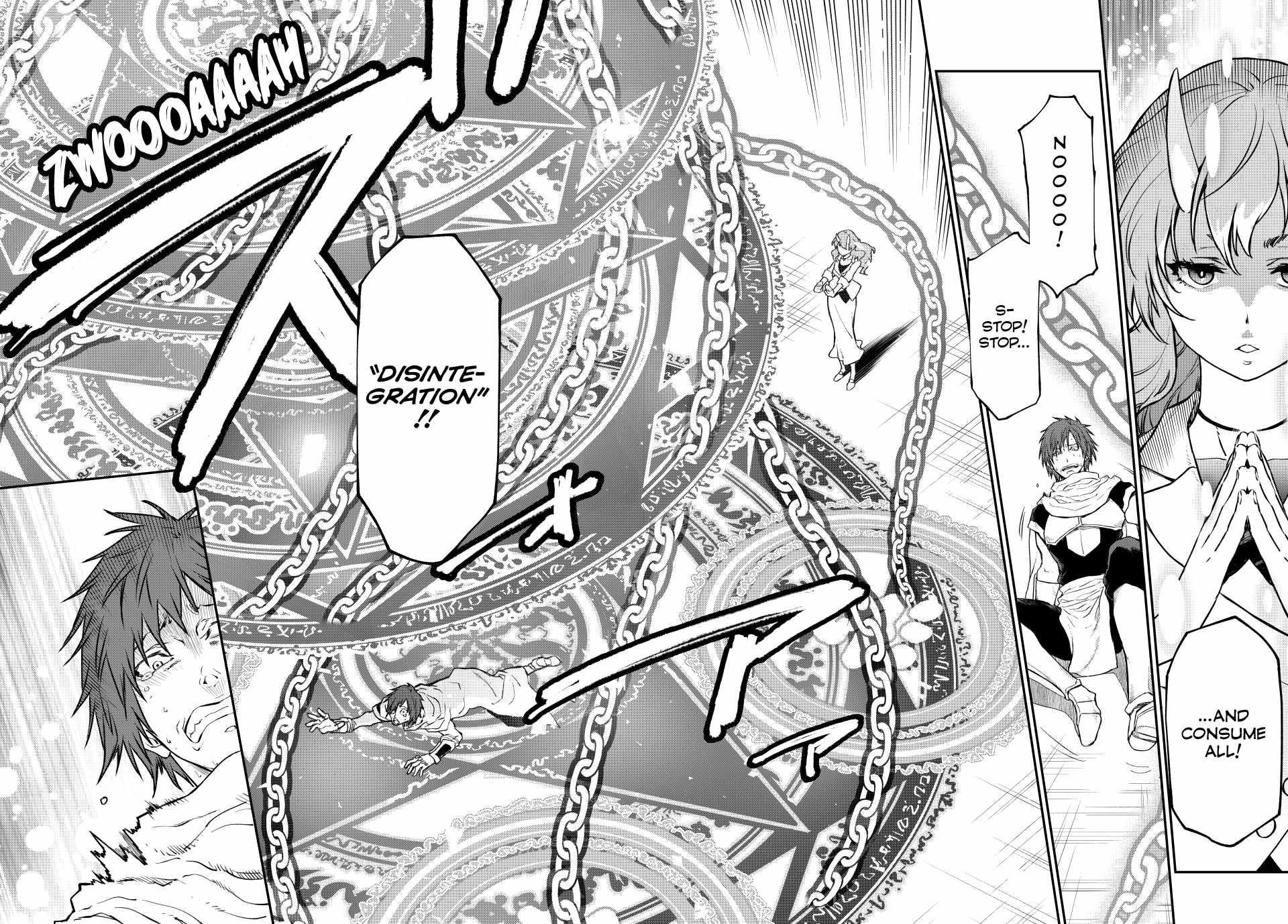 Read Tensei Shitara Slime Datta Ken EN Manga Online