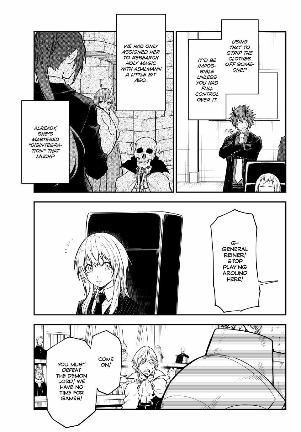 Read Tensei Shitara Slime Datta Ken EN Manga Online