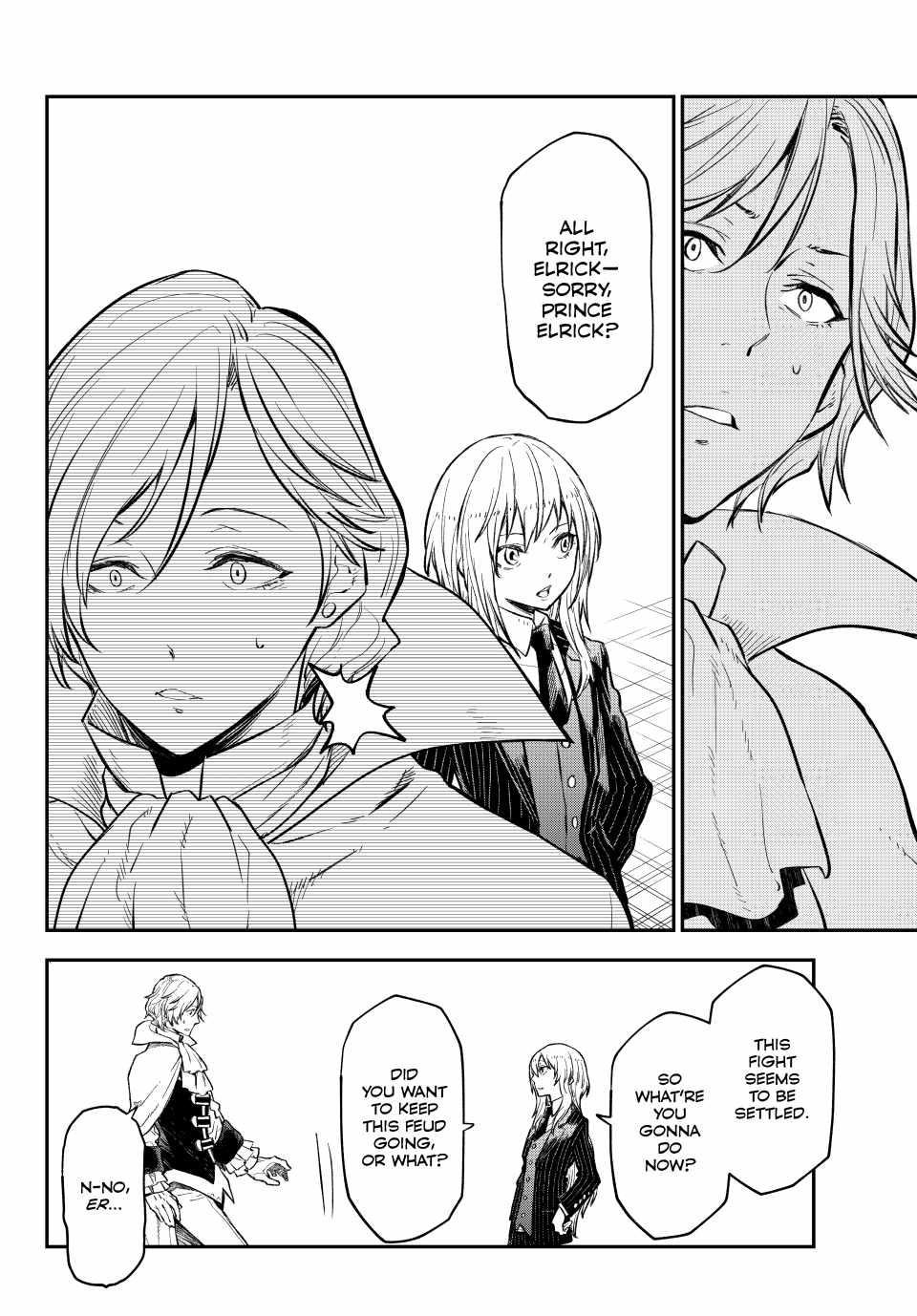 Read Tensei Shitara Slime Datta Ken EN Manga Online