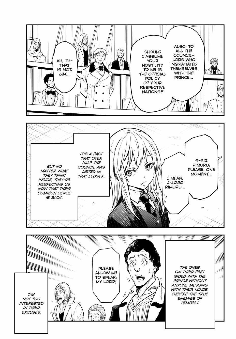 Read Tensei Shitara Slime Datta Ken EN Manga Online