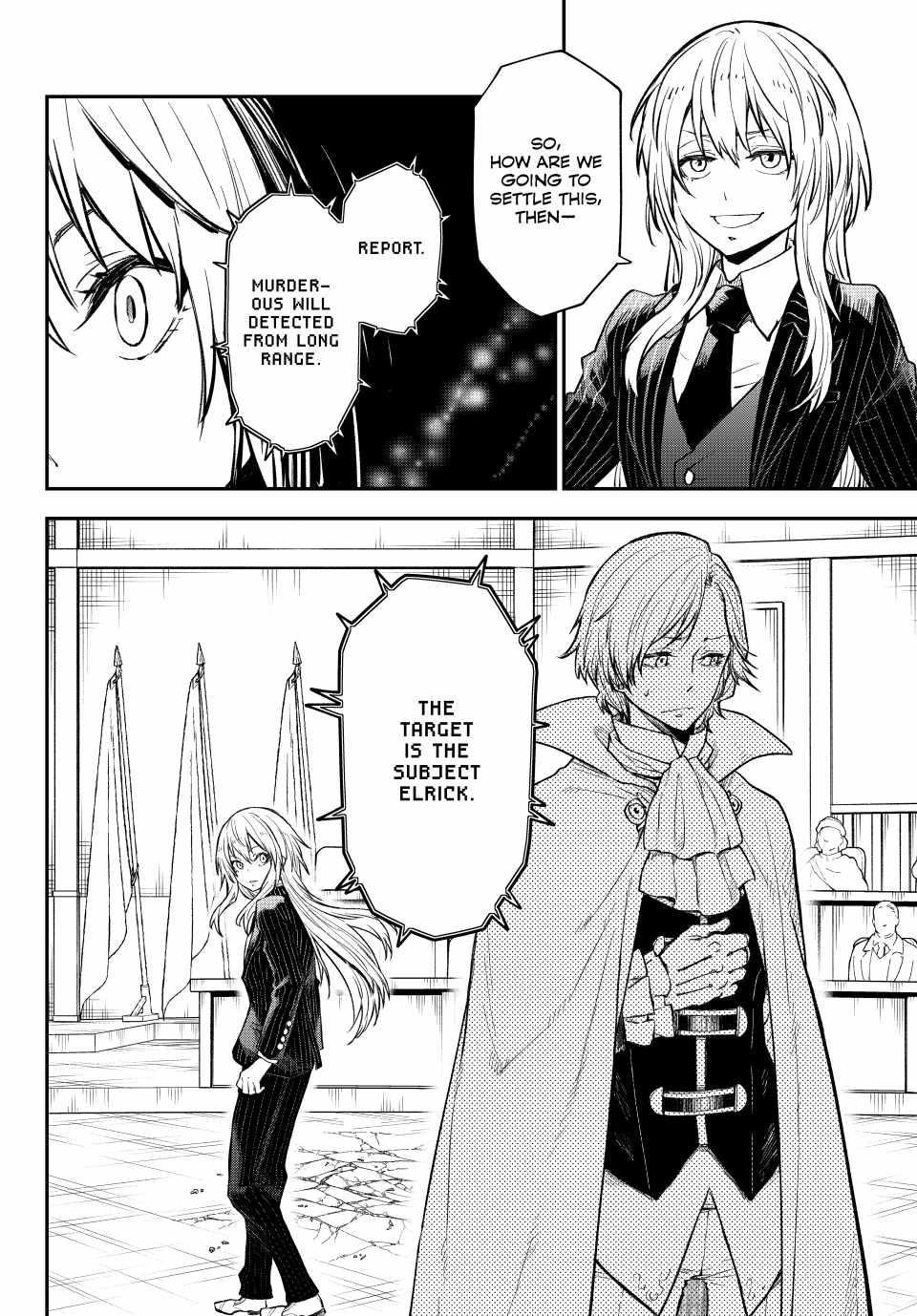 Read Tensei Shitara Slime Datta Ken EN Manga Online