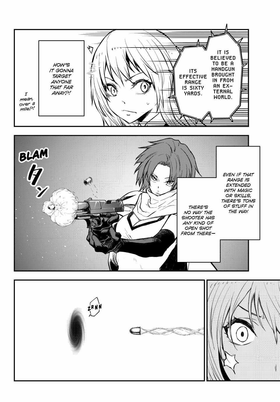 Read Tensei Shitara Slime Datta Ken EN Manga Online