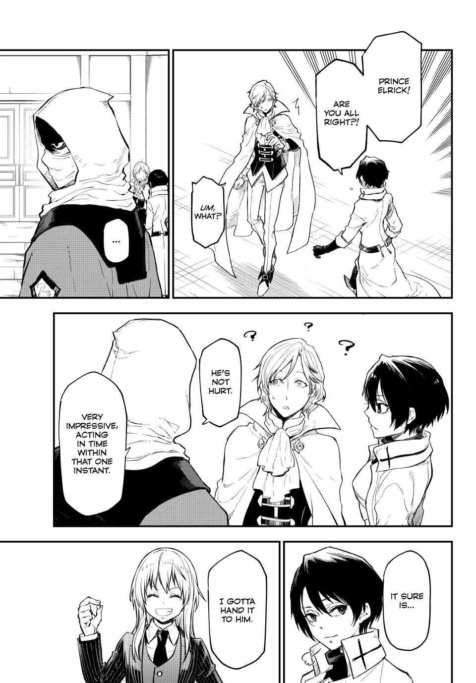 Read Tensei Shitara Slime Datta Ken EN Manga Online