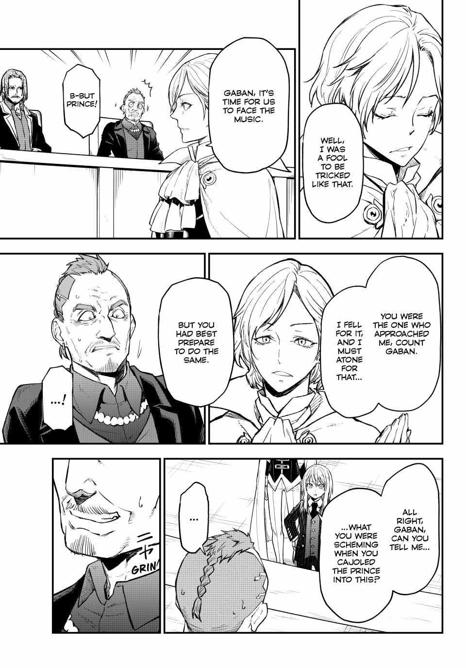 Read Tensei Shitara Slime Datta Ken EN Manga Online