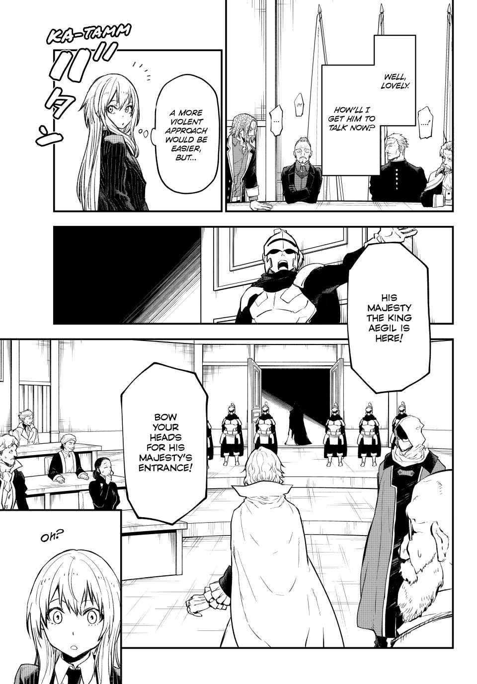 Read Tensei Shitara Slime Datta Ken EN Manga Online