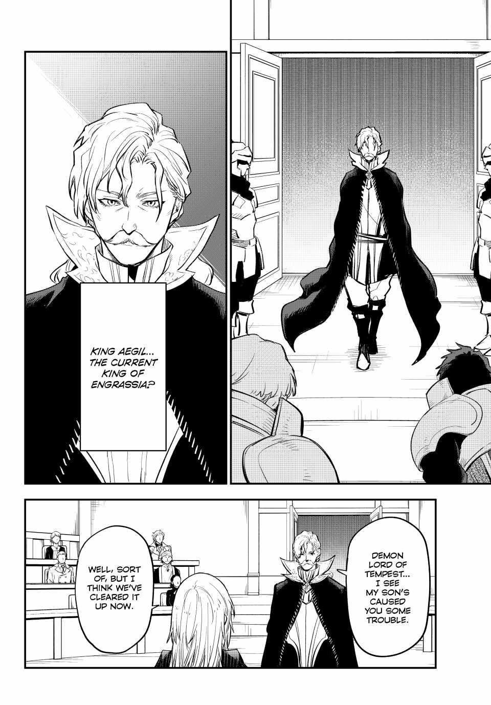 Read Tensei Shitara Slime Datta Ken EN Manga Online