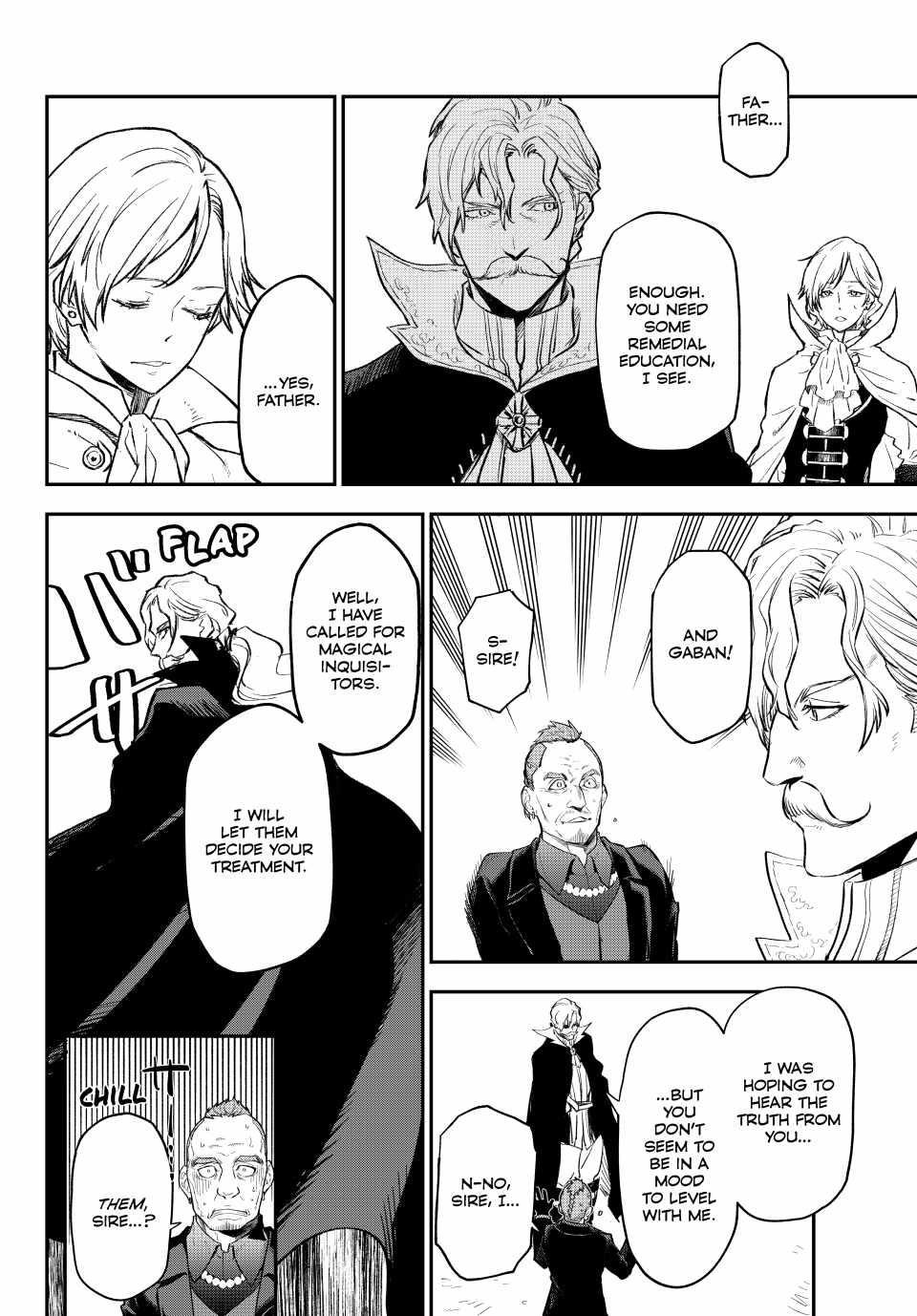 Read Tensei Shitara Slime Datta Ken EN Manga Online