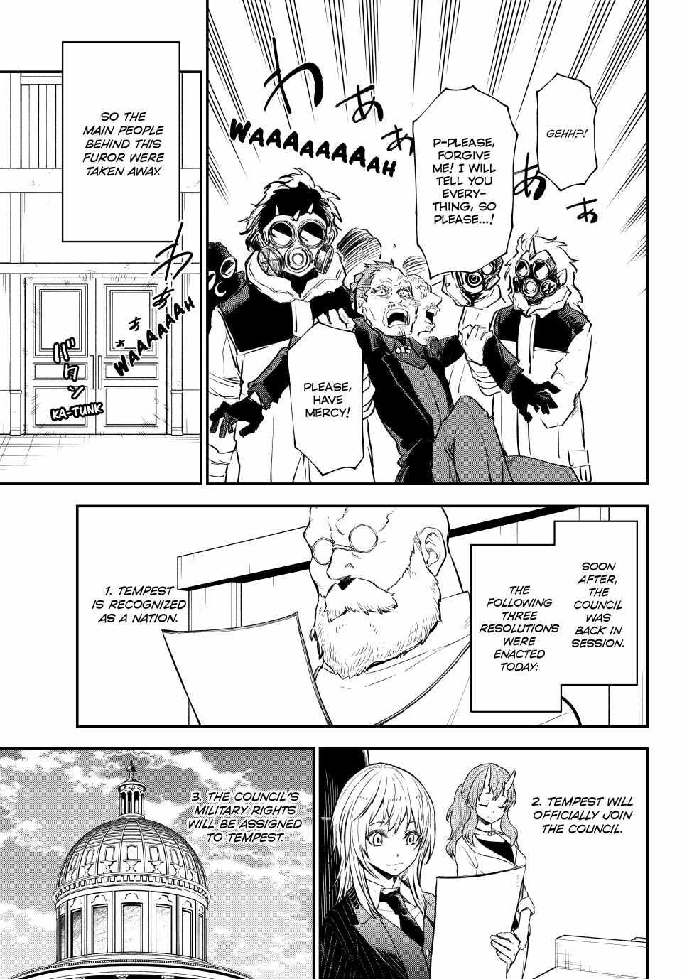 Read Tensei Shitara Slime Datta Ken EN Manga Online