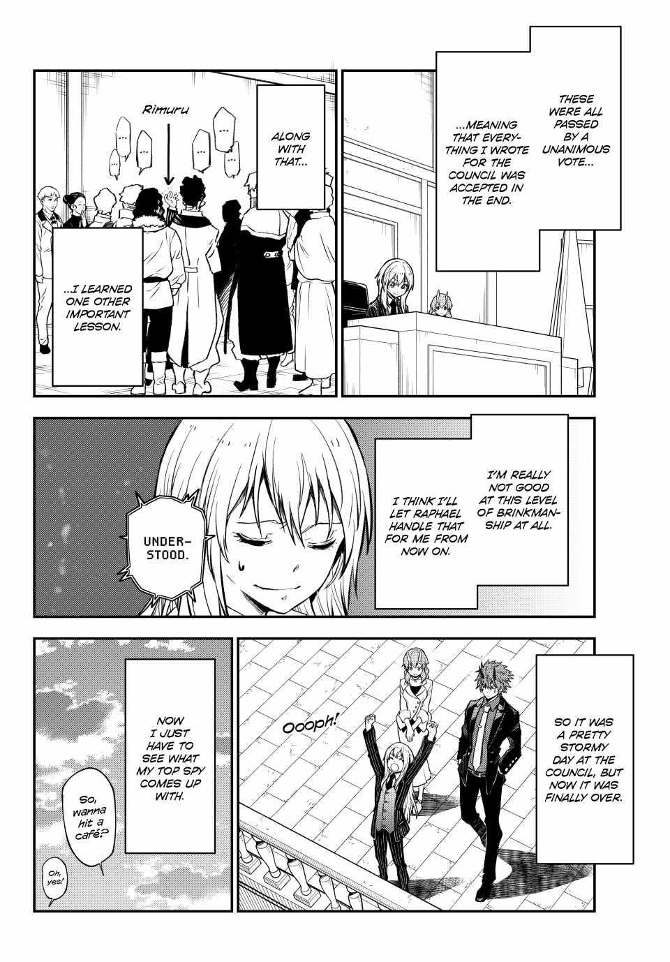 Read Tensei Shitara Slime Datta Ken EN Manga Online