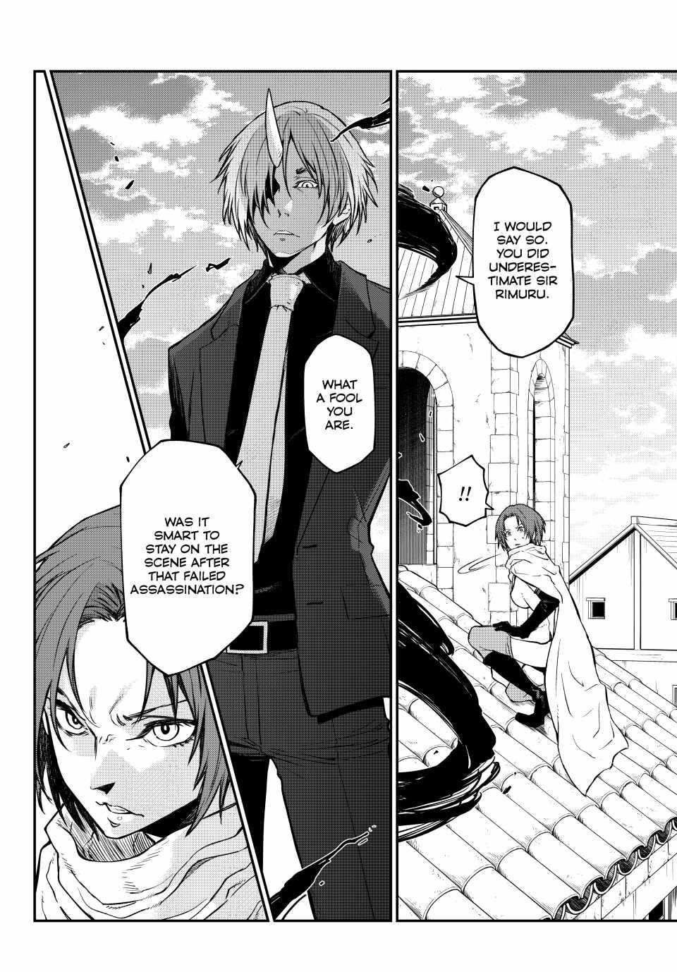 Read Tensei Shitara Slime Datta Ken EN Manga Online