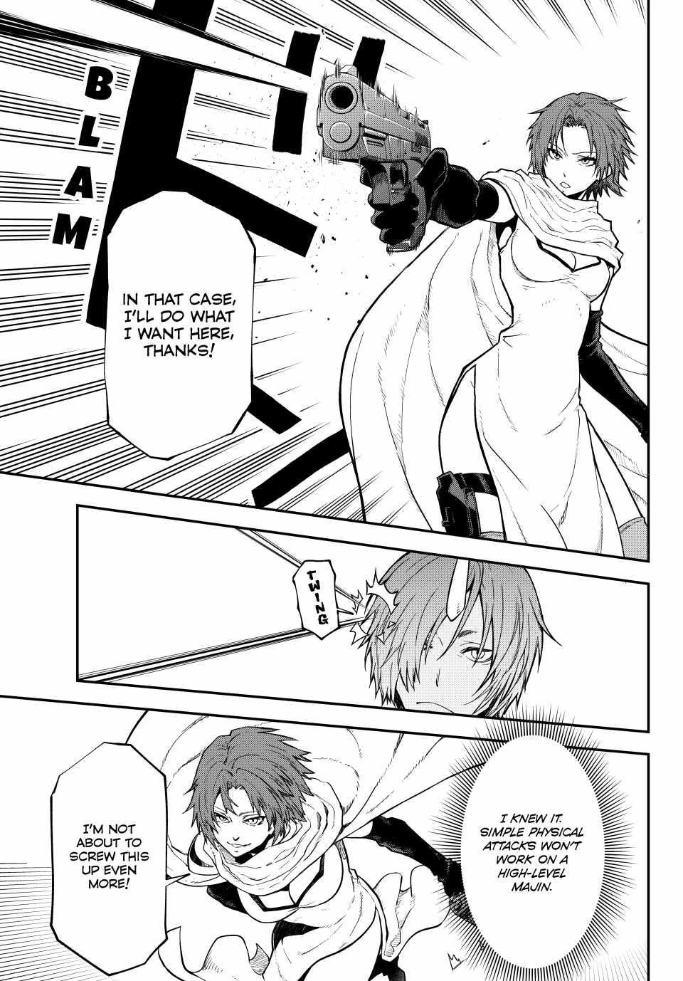 Read Tensei Shitara Slime Datta Ken EN Manga Online