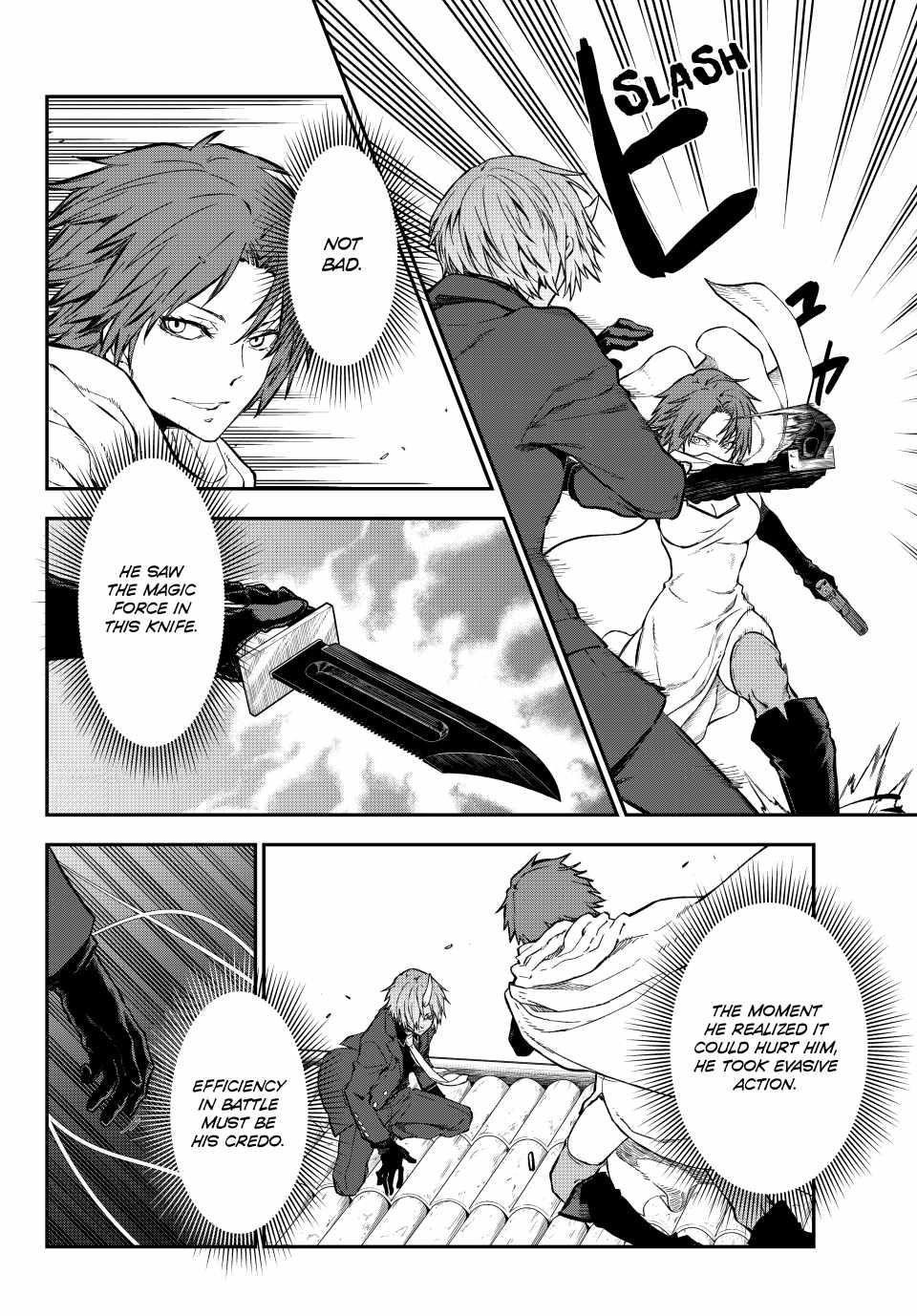 Read Tensei Shitara Slime Datta Ken EN Manga Online