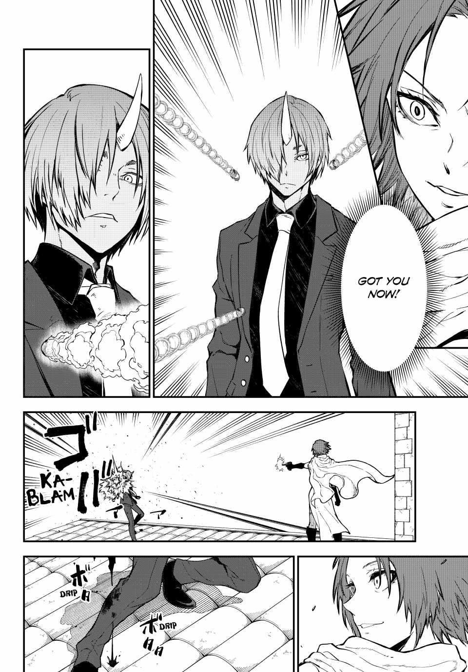 Read Tensei Shitara Slime Datta Ken EN Manga Online