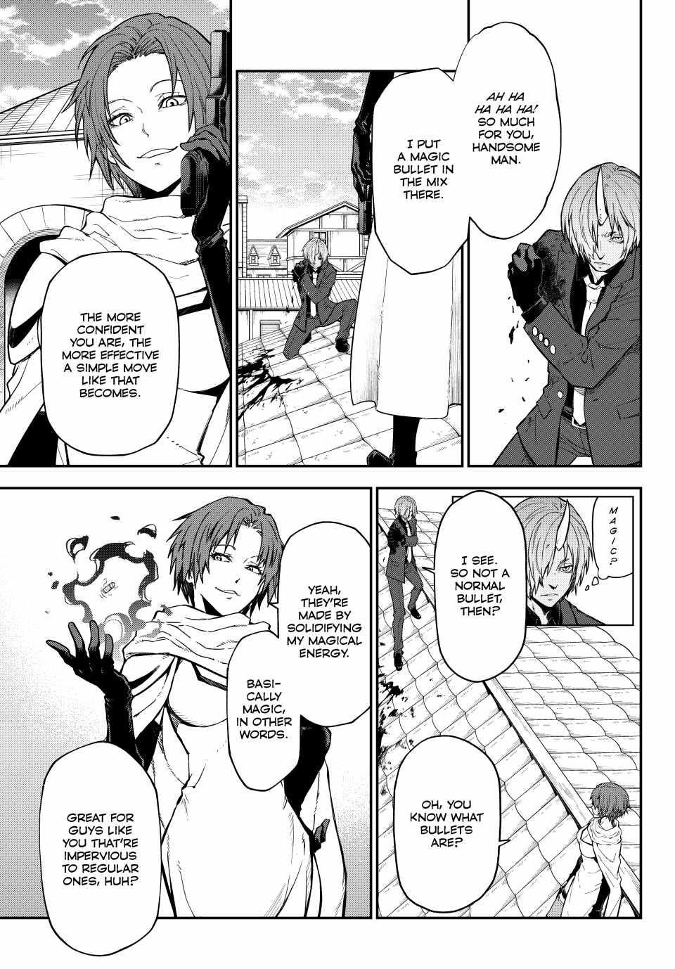 Read Tensei Shitara Slime Datta Ken EN Manga Online