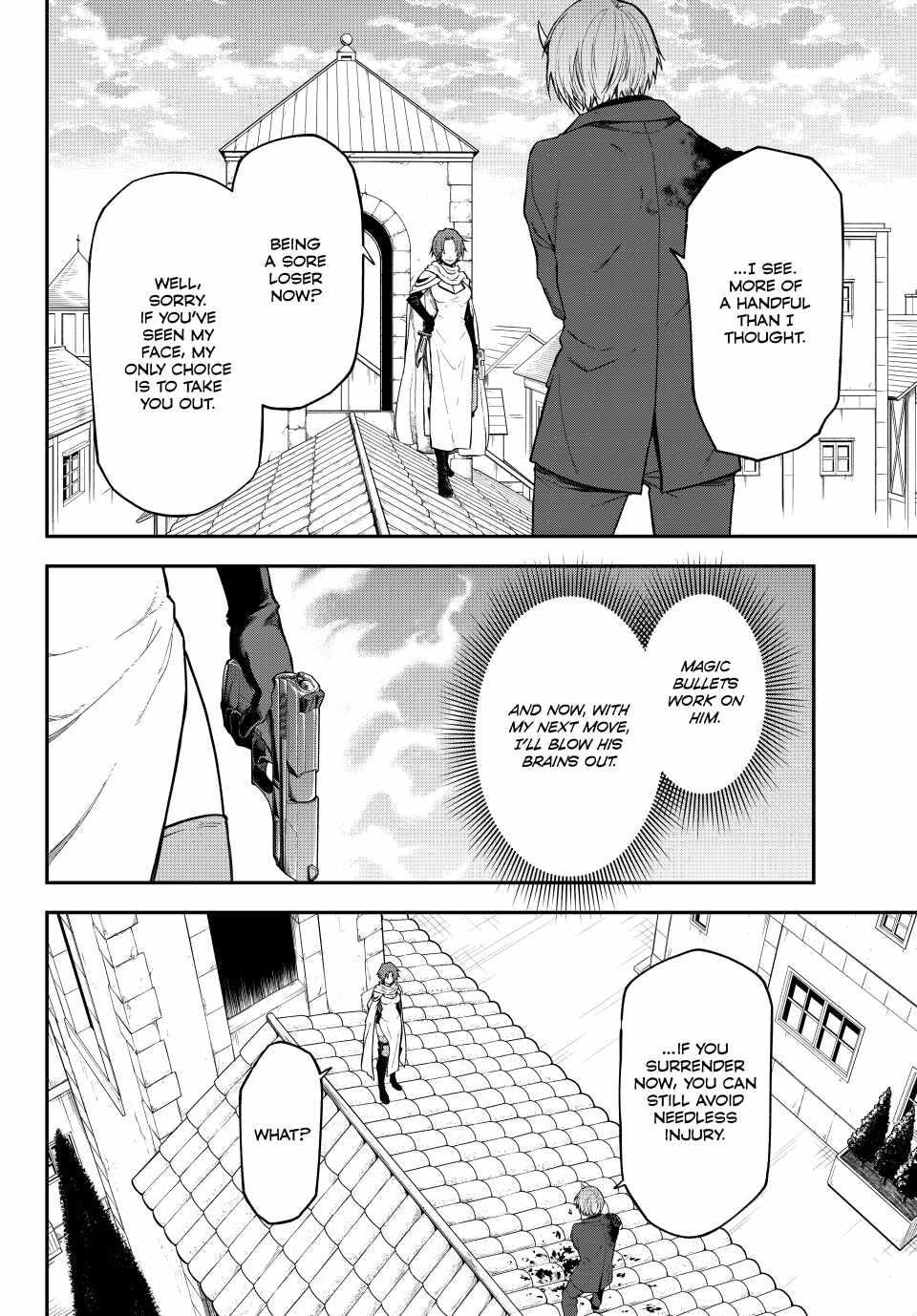 Read Tensei Shitara Slime Datta Ken EN Manga Online