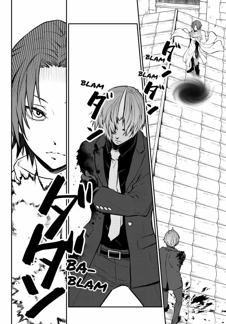 Read Tensei Shitara Slime Datta Ken EN Manga Online