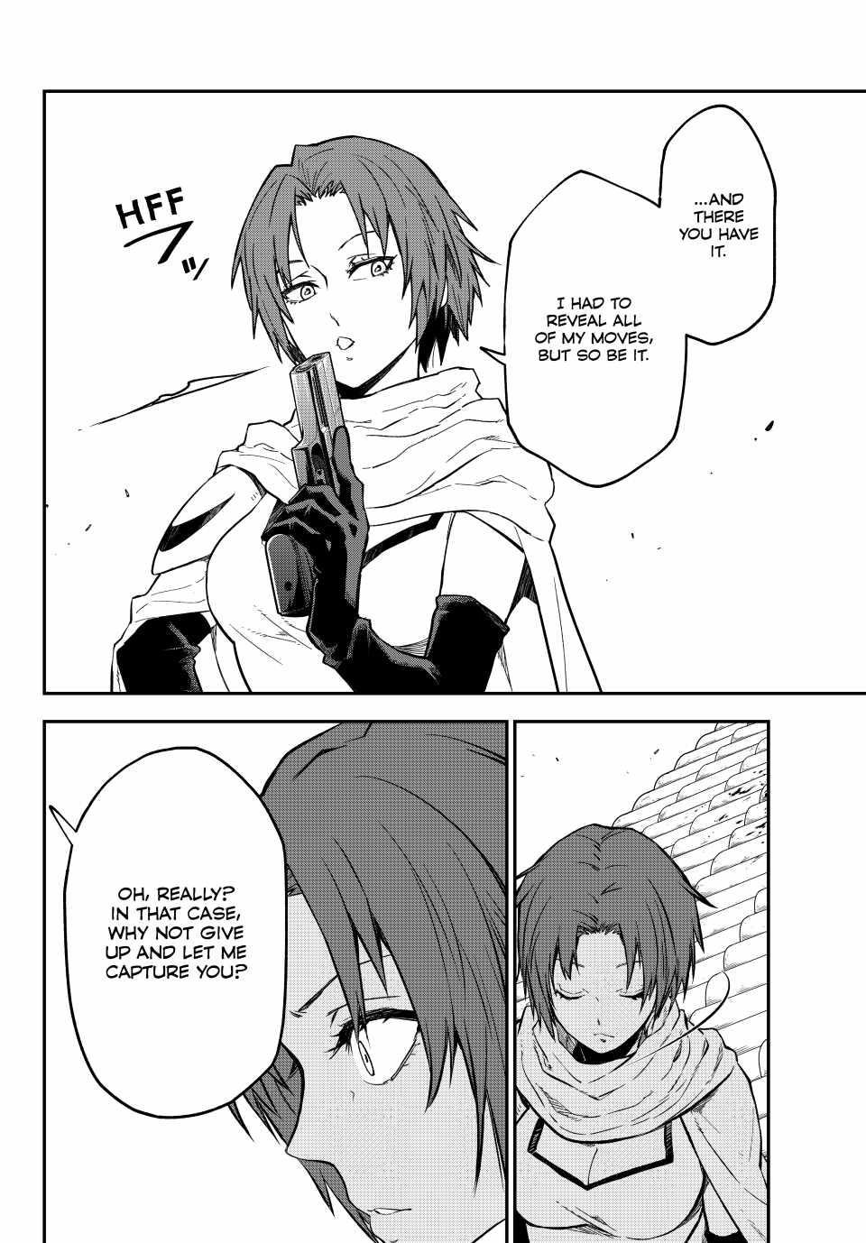 Read Tensei Shitara Slime Datta Ken EN Manga Online