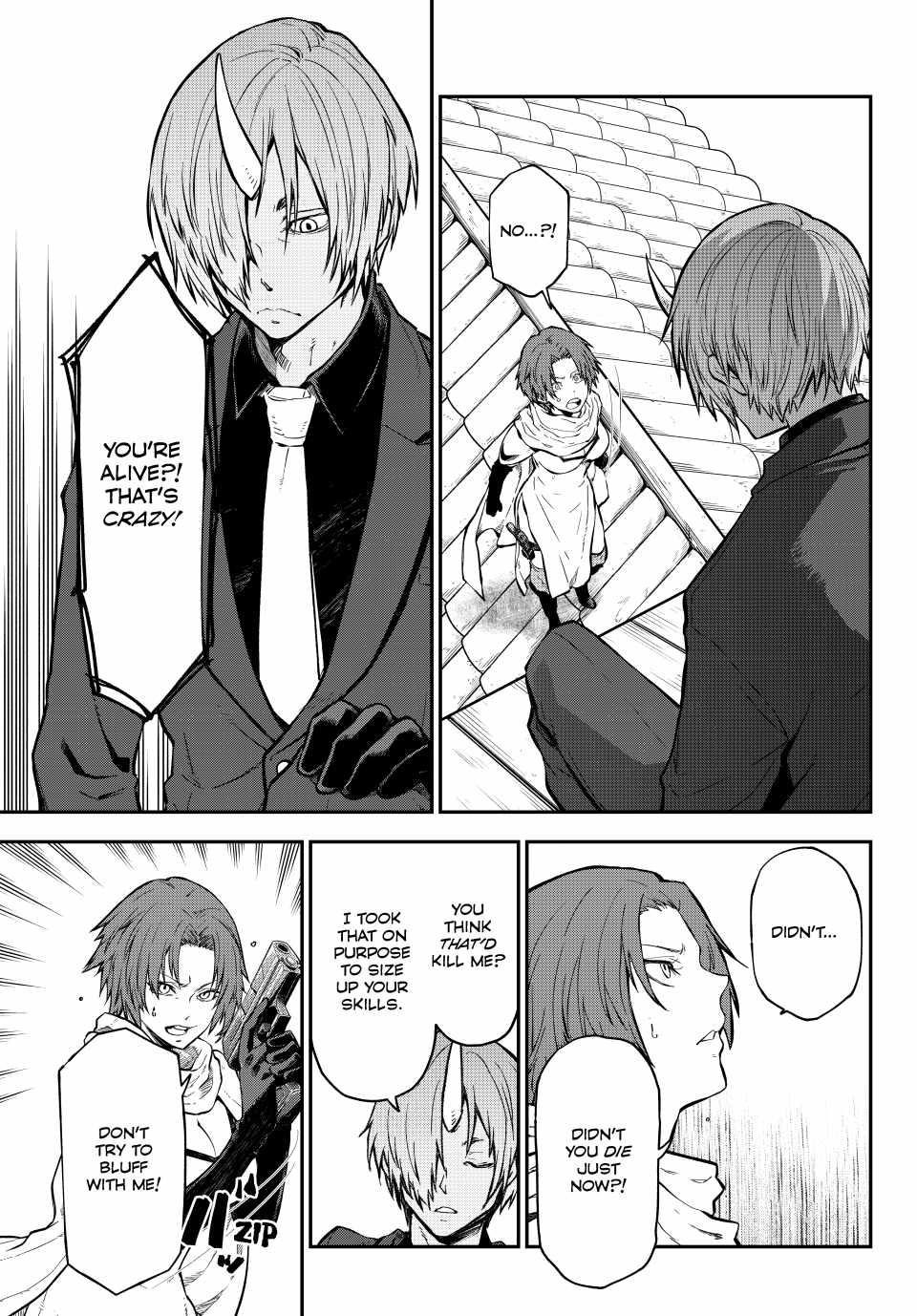 Read Tensei Shitara Slime Datta Ken EN Manga Online