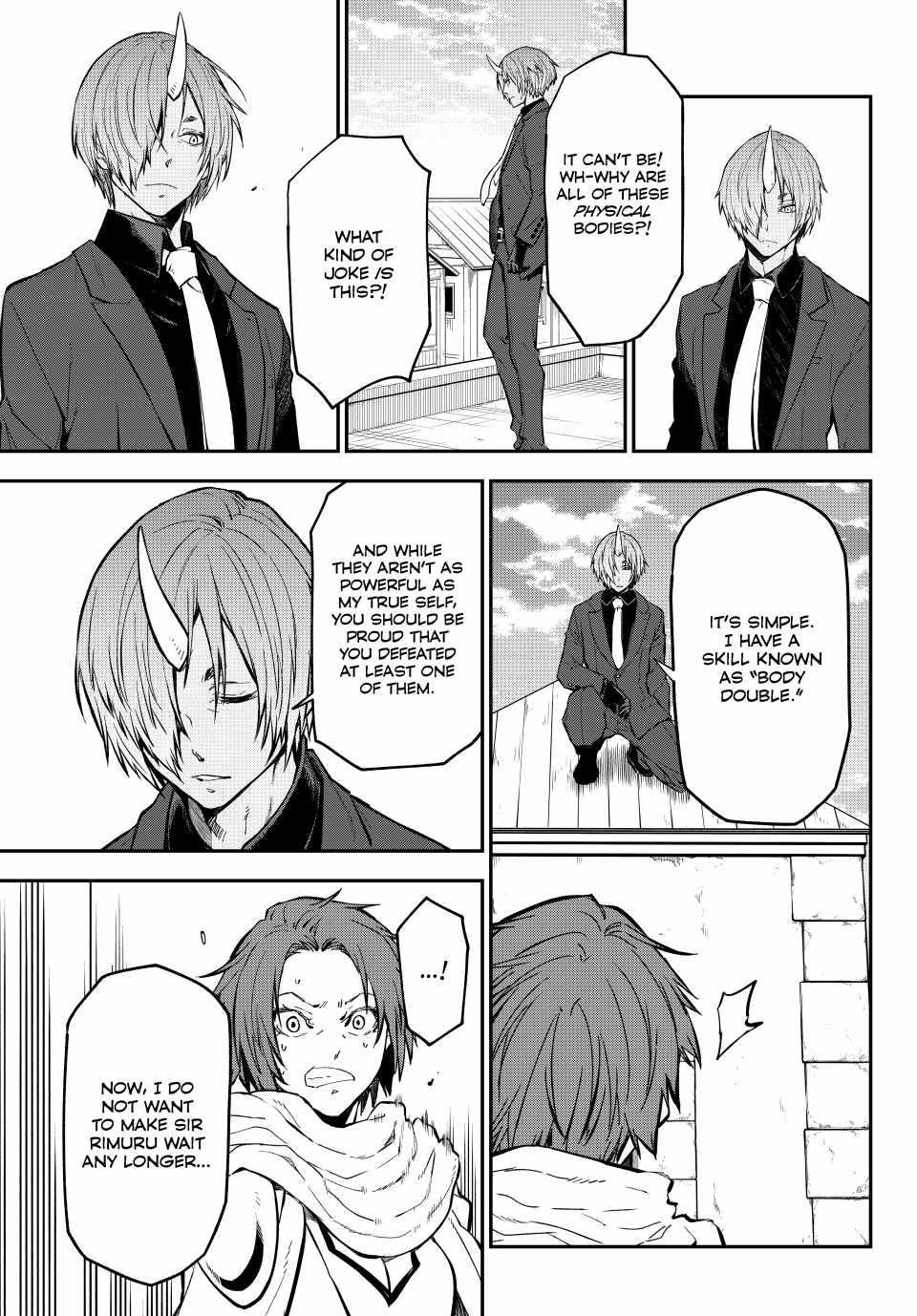 Read Tensei Shitara Slime Datta Ken EN Manga Online