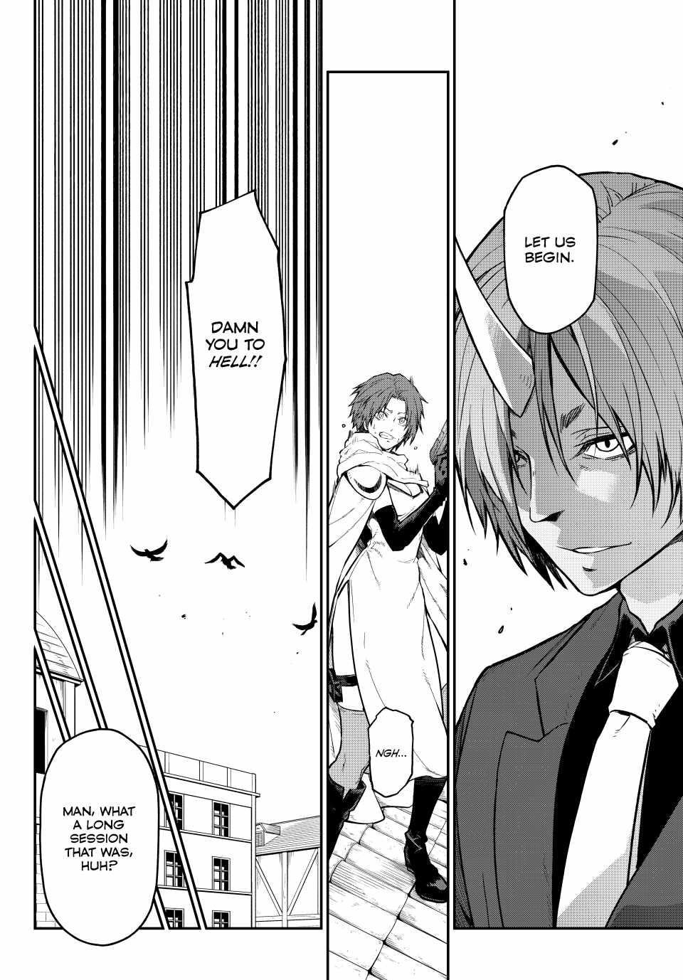 Read Tensei Shitara Slime Datta Ken EN Manga Online