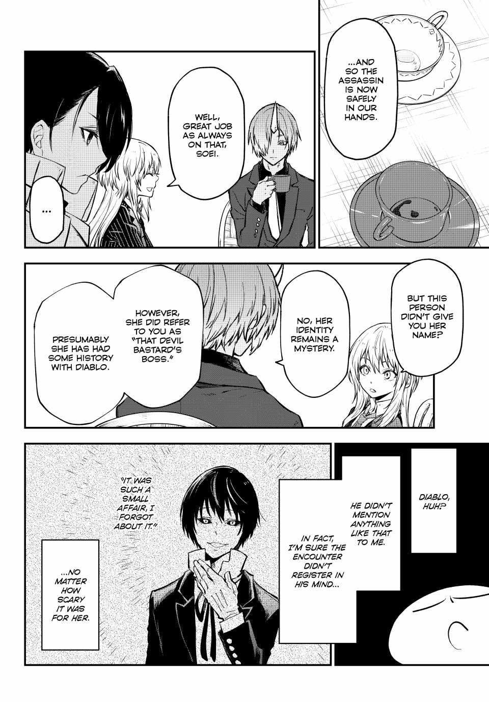 Read Tensei Shitara Slime Datta Ken EN Manga Online