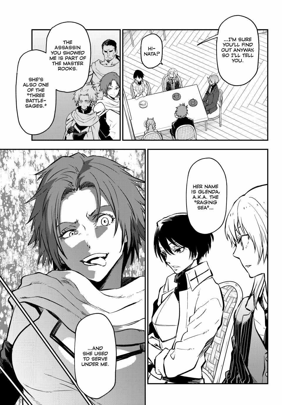 Read Tensei Shitara Slime Datta Ken EN Manga Online