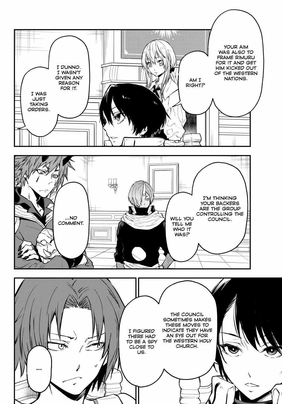 Read Tensei Shitara Slime Datta Ken EN Manga Online